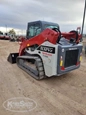 Used Takeuchi Track Loader